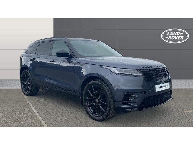 Main listing image - Land Rover Range Rover Velar