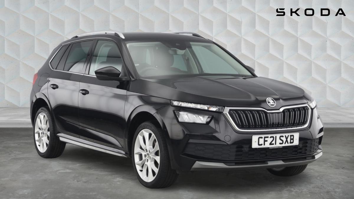 Main listing image - Skoda Kamiq