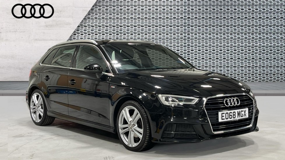 Main listing image - Audi A3