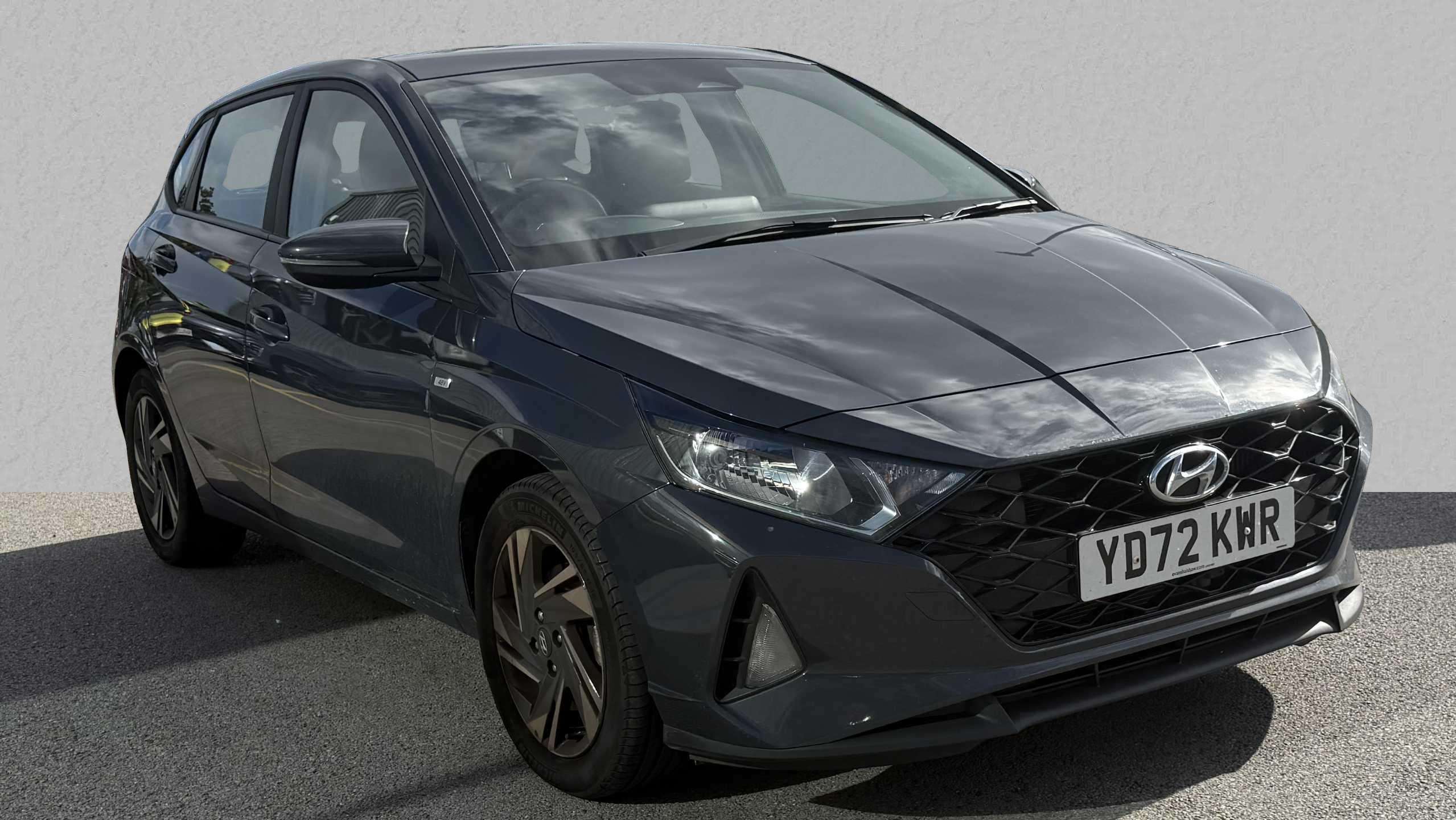 Main listing image - Hyundai i20