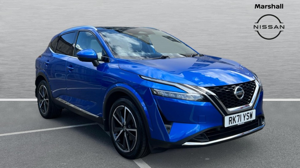 Main listing image - Nissan Qashqai