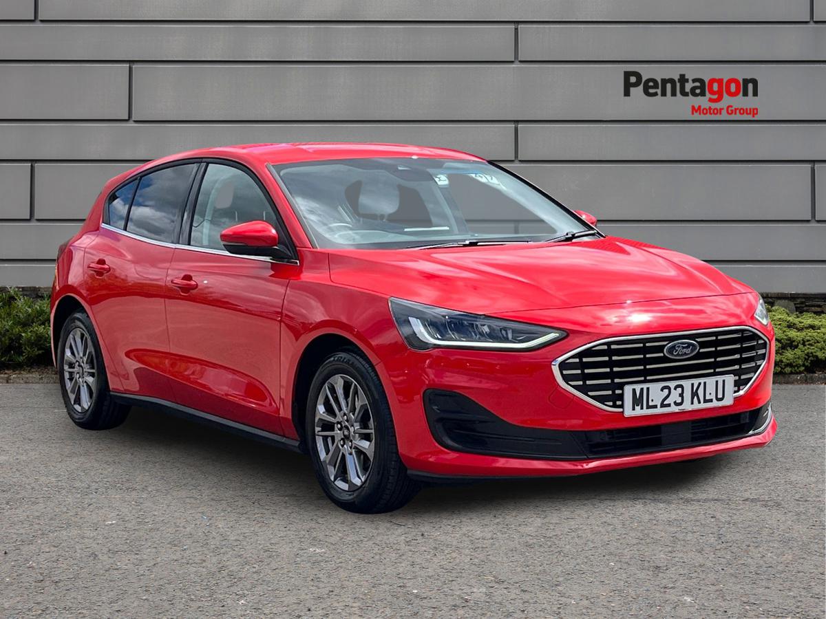 Main listing image - Ford Focus