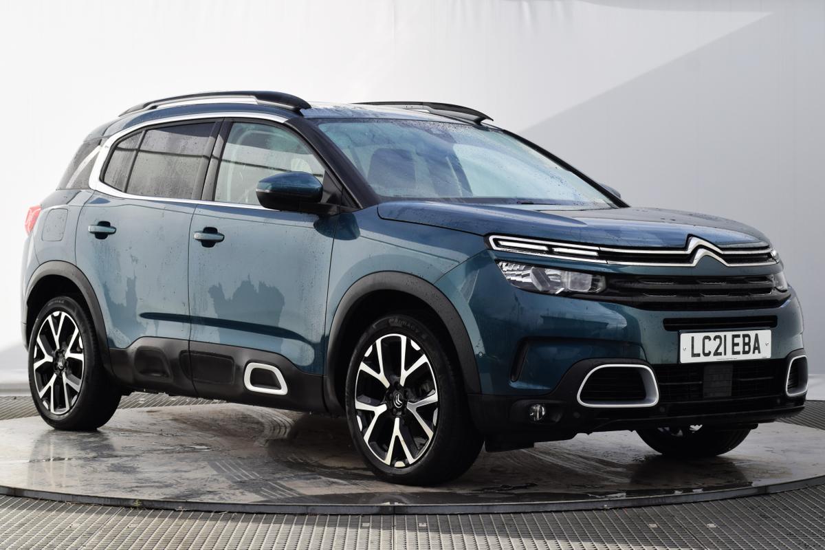 Main listing image - Citroen C5 Aircross