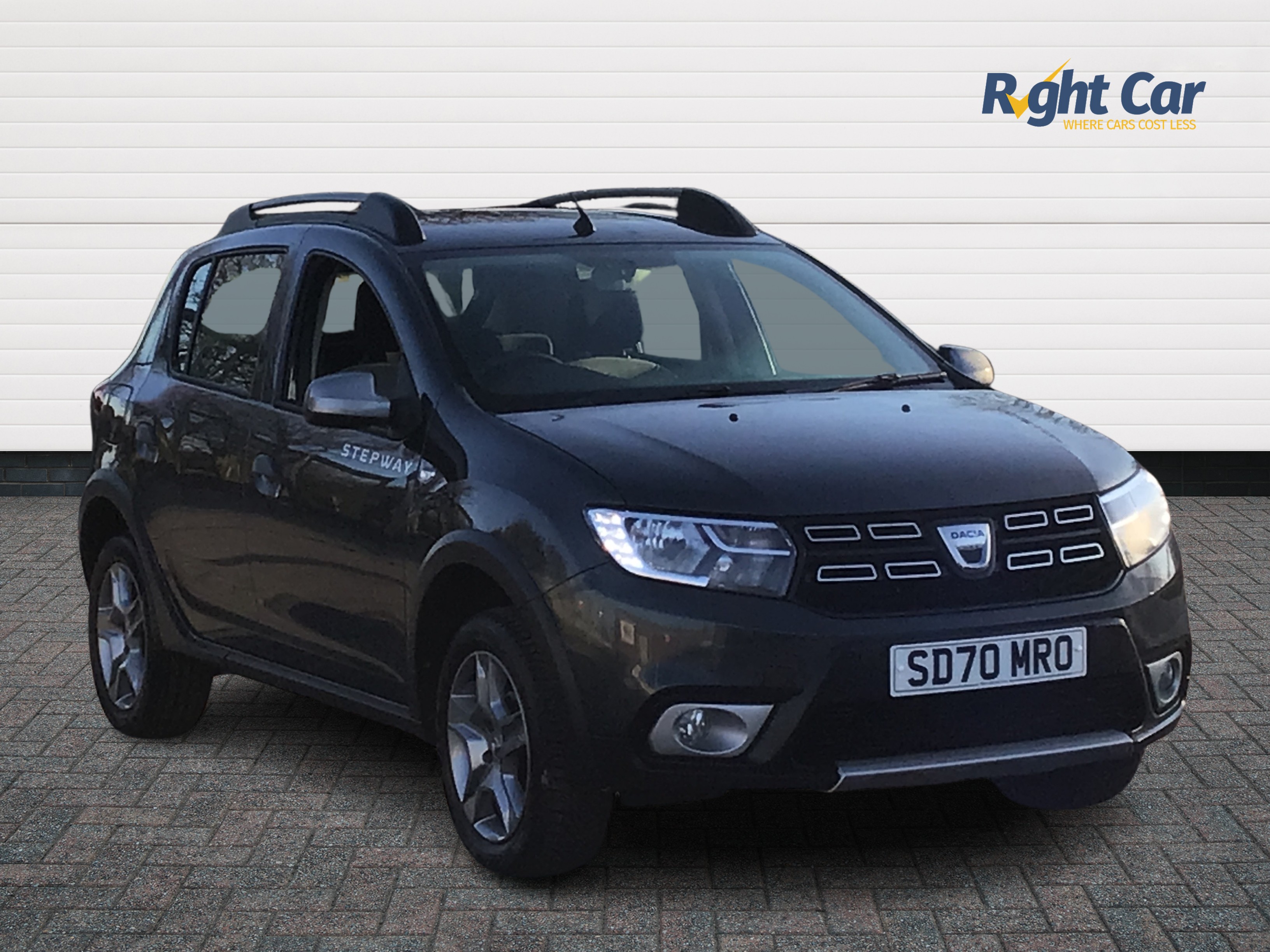 Main listing image - Dacia Sandero Stepway