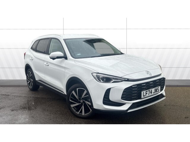 Main listing image - MG ZS