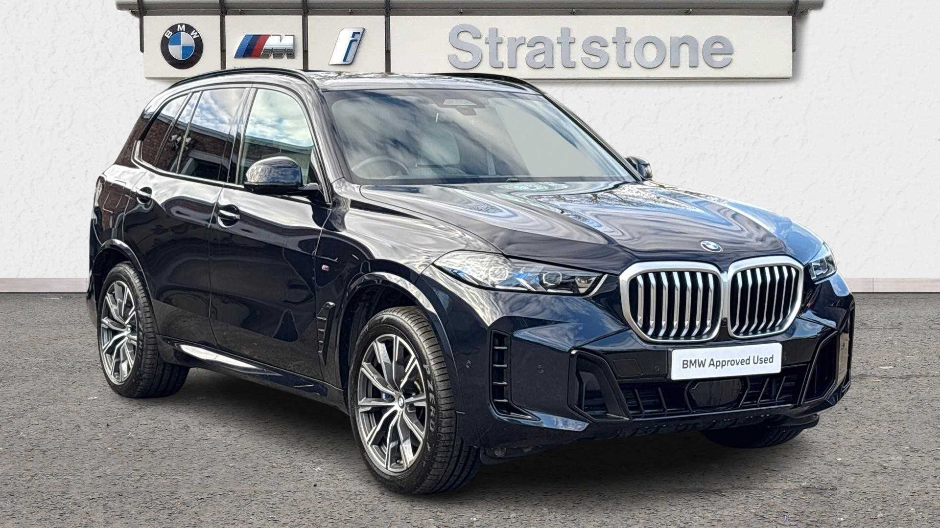 Main listing image - BMW X5