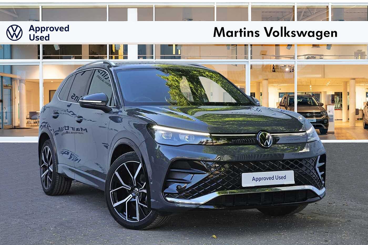 Main listing image - Volkswagen Tiguan