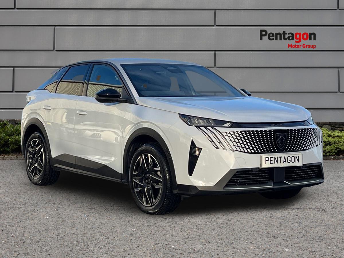 Main listing image - Peugeot 3008