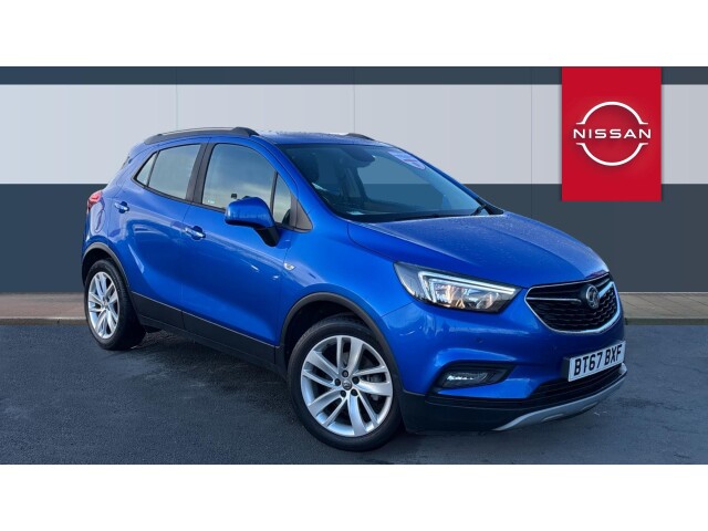 Main listing image - Vauxhall Mokka X