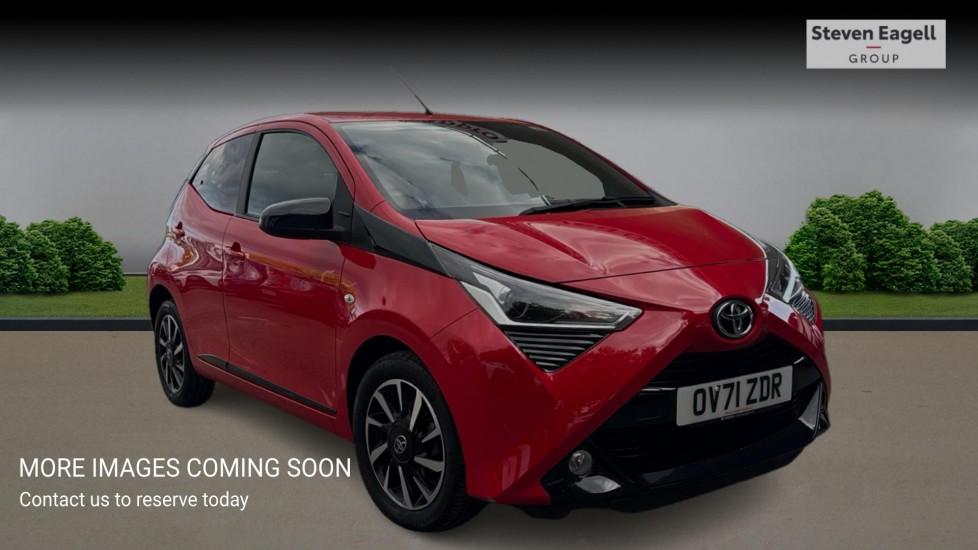 Main listing image - Toyota Aygo