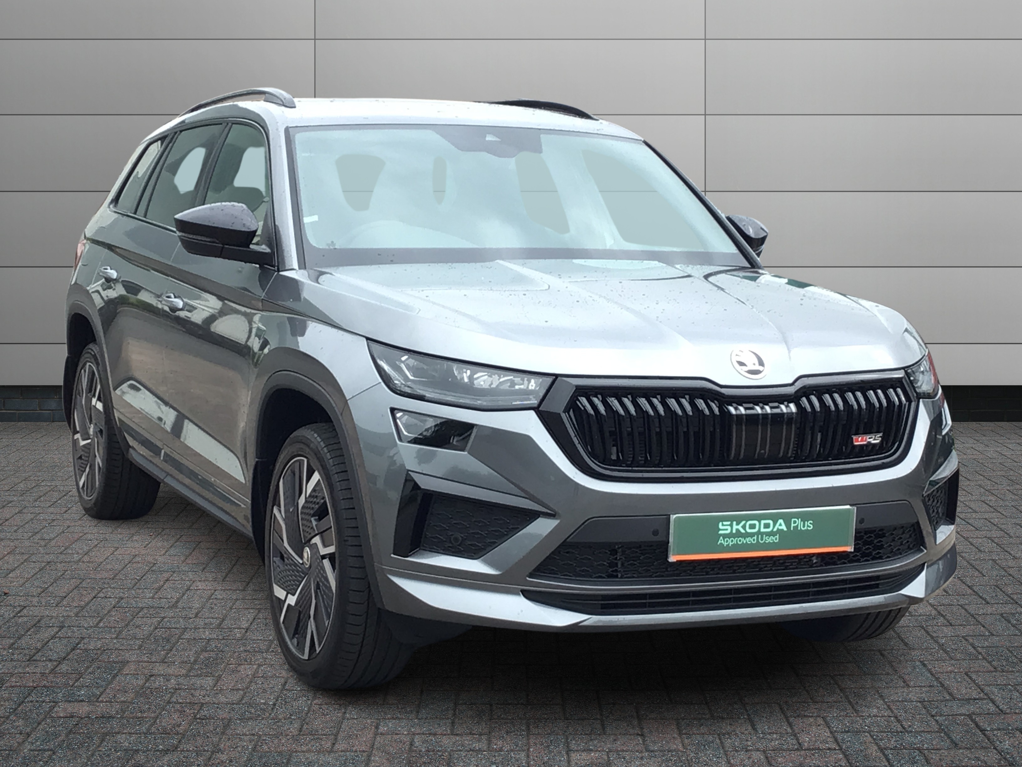 Main listing image - Skoda Kodiaq vRS