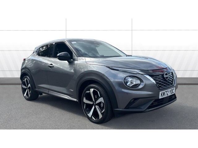 Main listing image - Nissan Juke