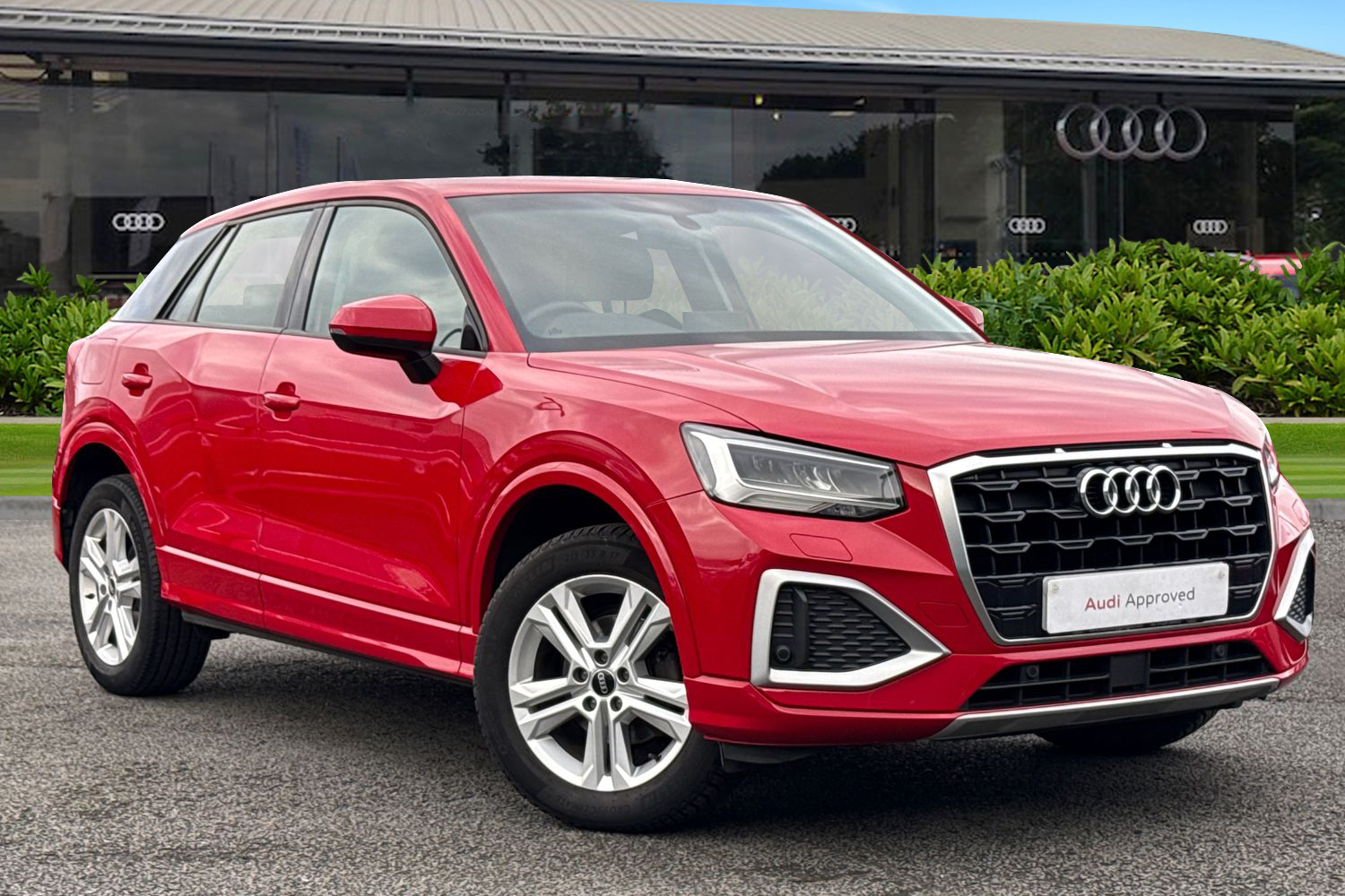 Main listing image - Audi Q2