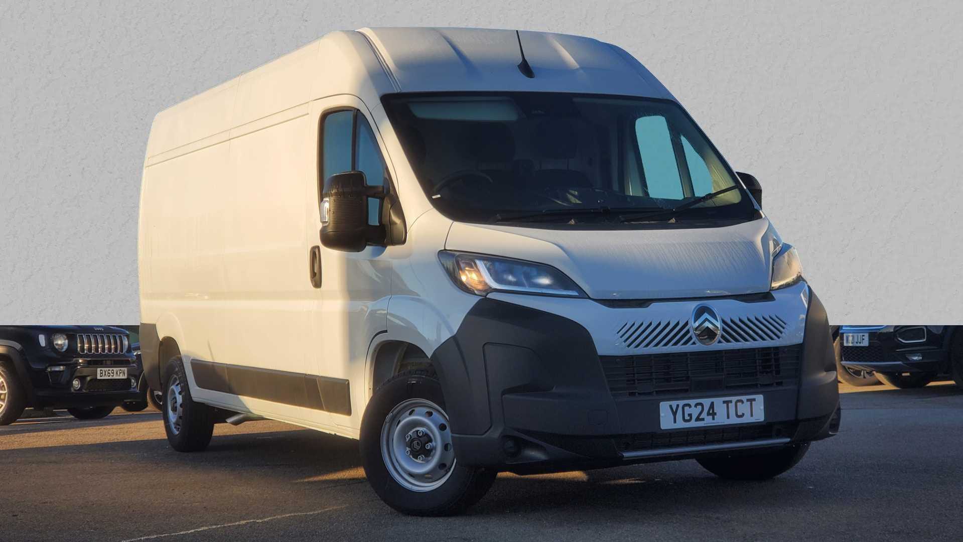 Main listing image - Citroen Relay