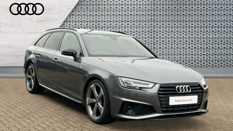 Main listing image - Audi A4