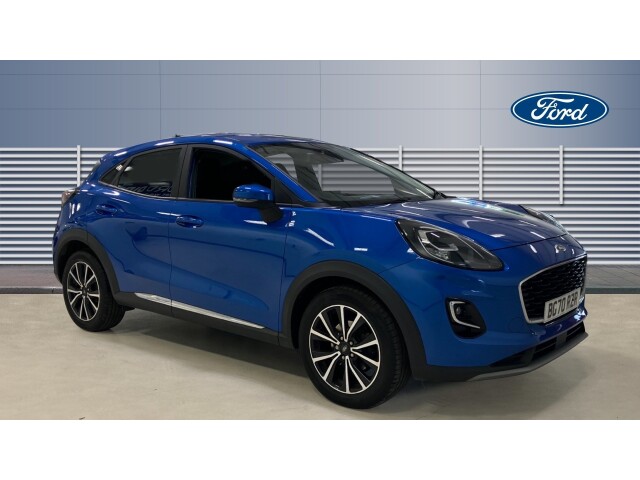 Main listing image - Ford Puma