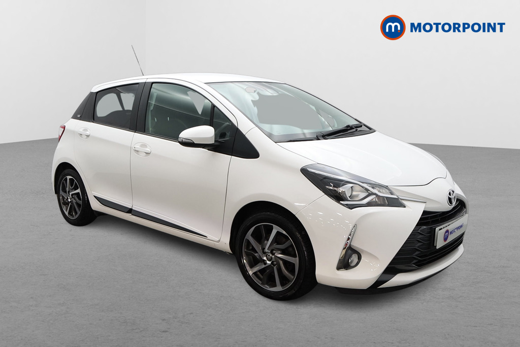 Main listing image - Toyota Yaris