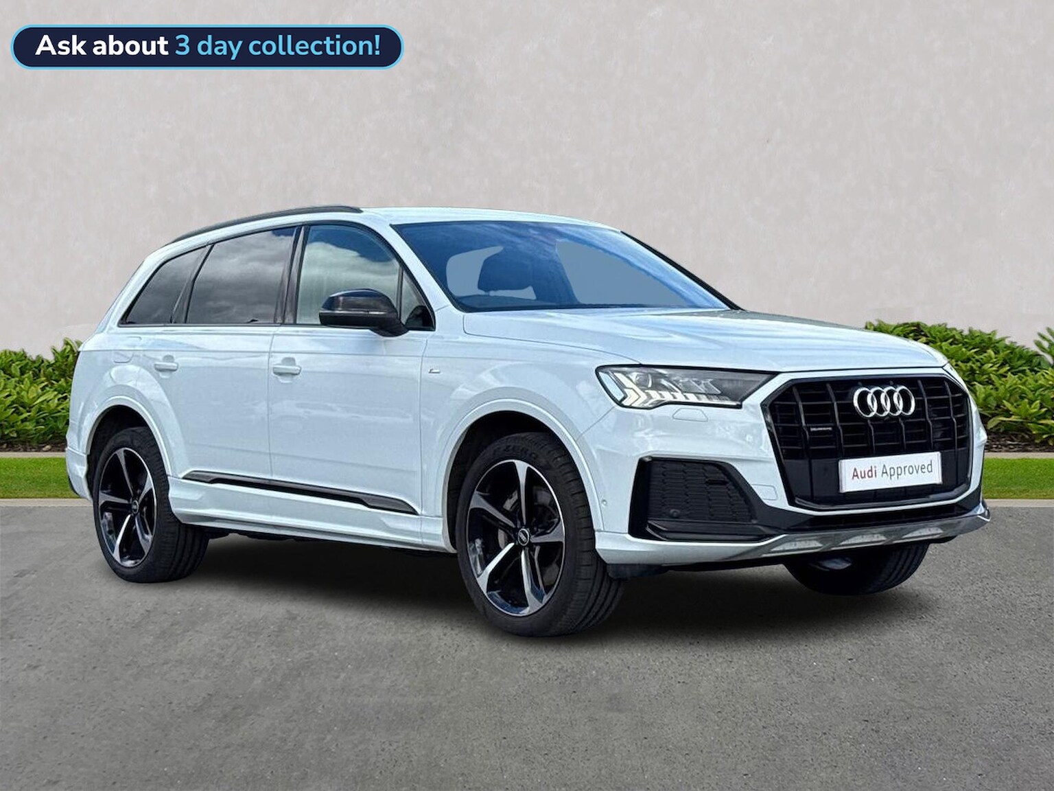 Main listing image - Audi Q7