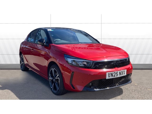 Main listing image - Vauxhall Corsa