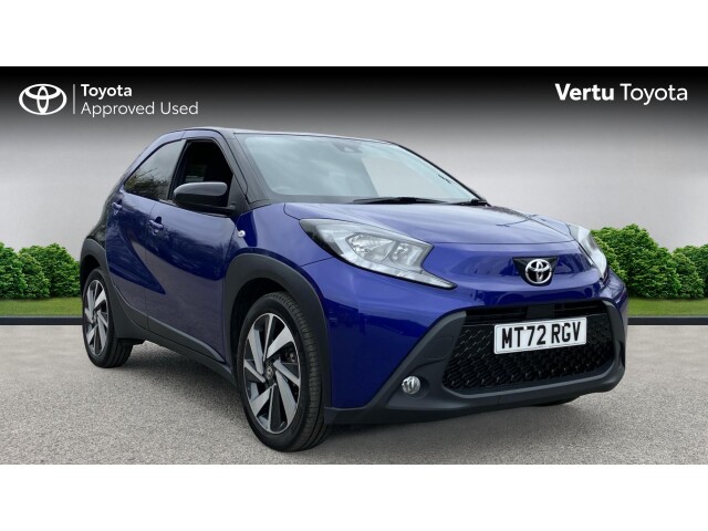 Main listing image - Toyota Aygo X
