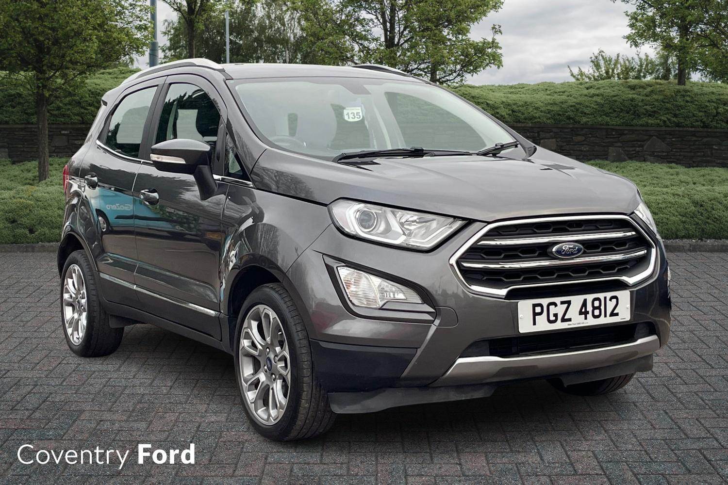 Main listing image - Ford EcoSport