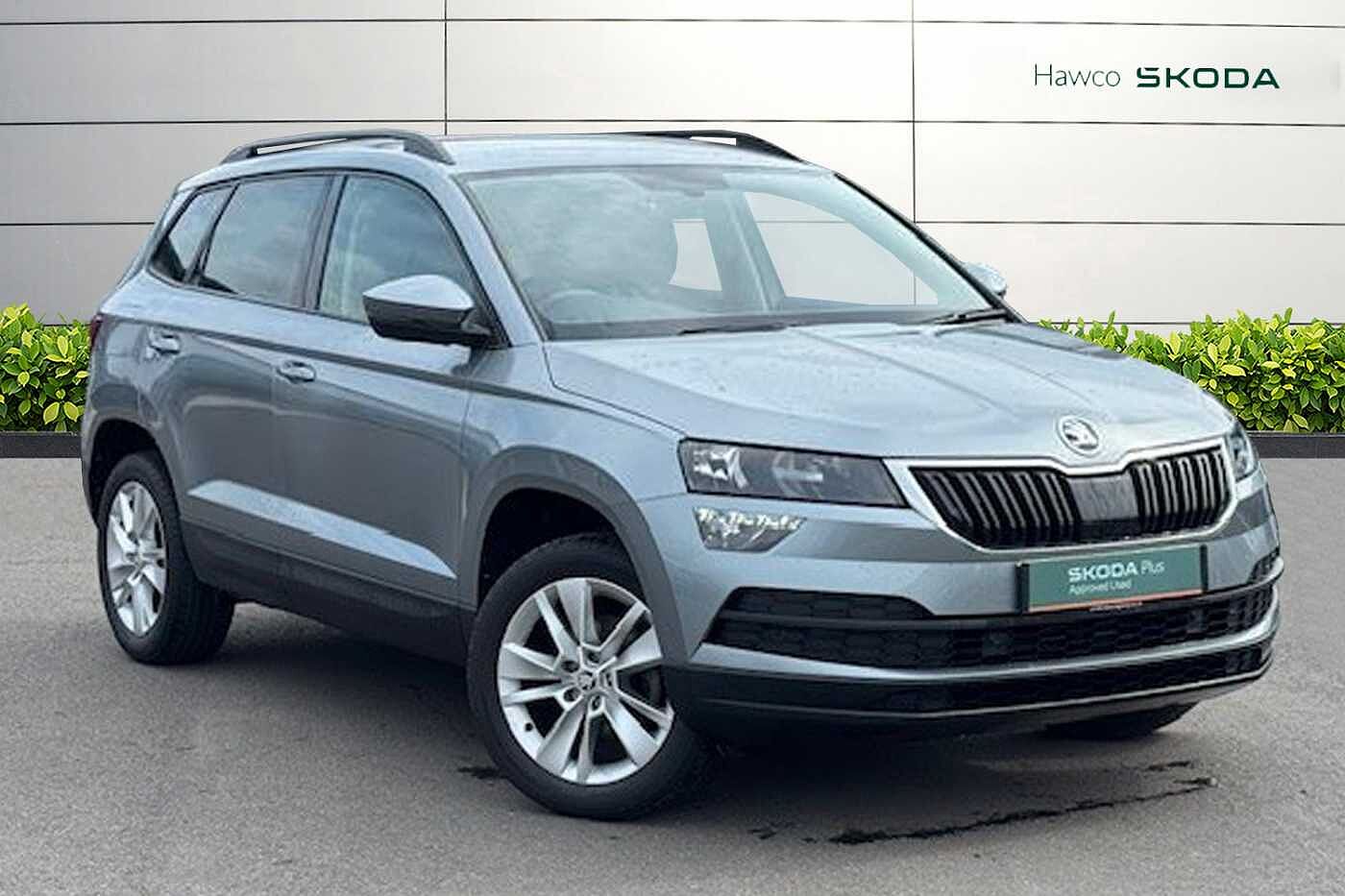 Main listing image - Skoda Karoq