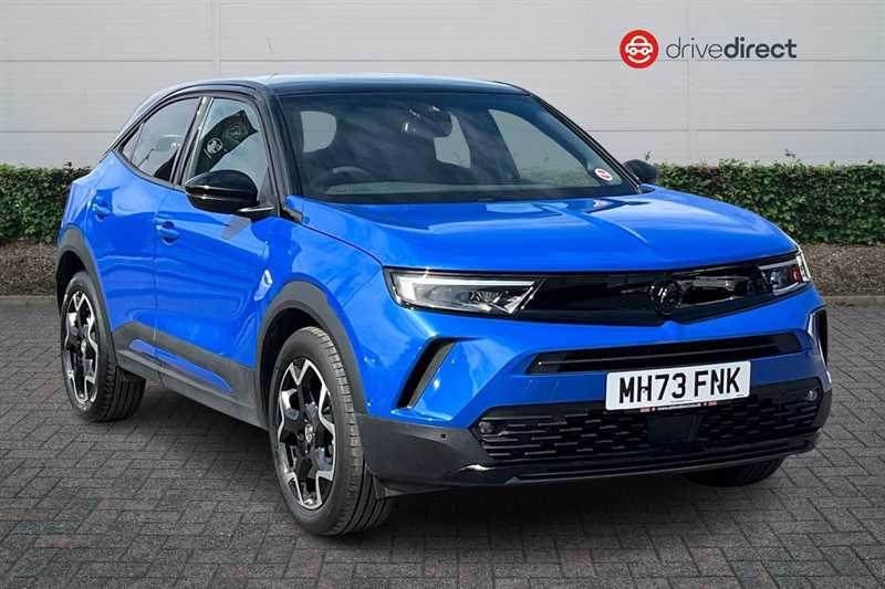 Main listing image - Vauxhall Mokka