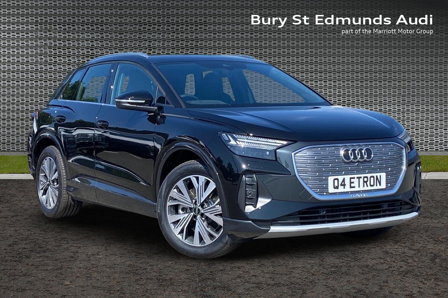 Main listing image - Audi Q4