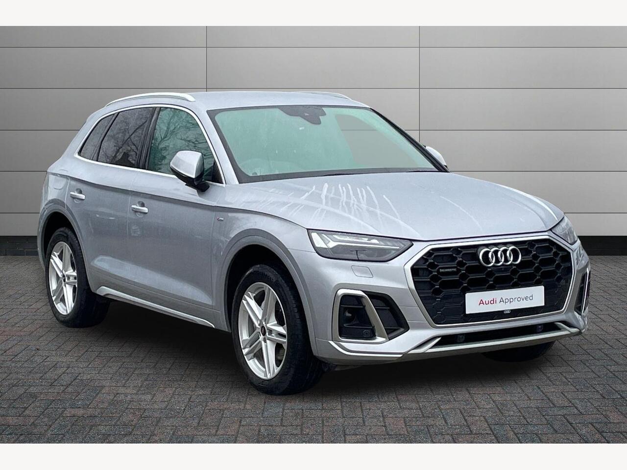 Main listing image - Audi Q5