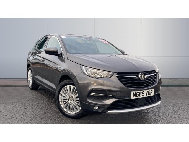 Main listing image - Vauxhall Grandland X