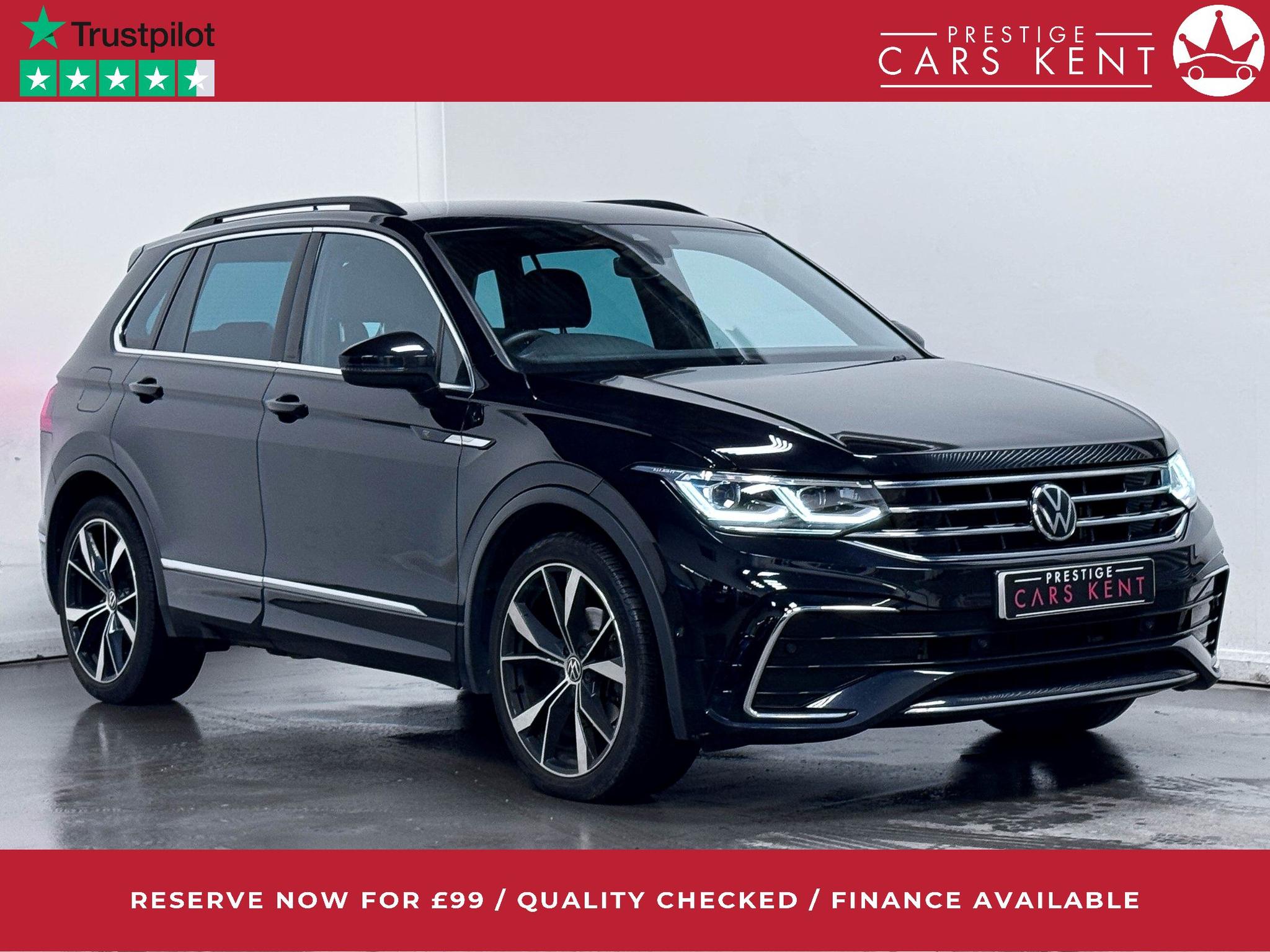 Main listing image - Volkswagen Tiguan