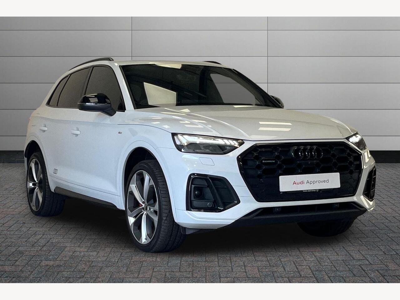 Main listing image - Audi Q5