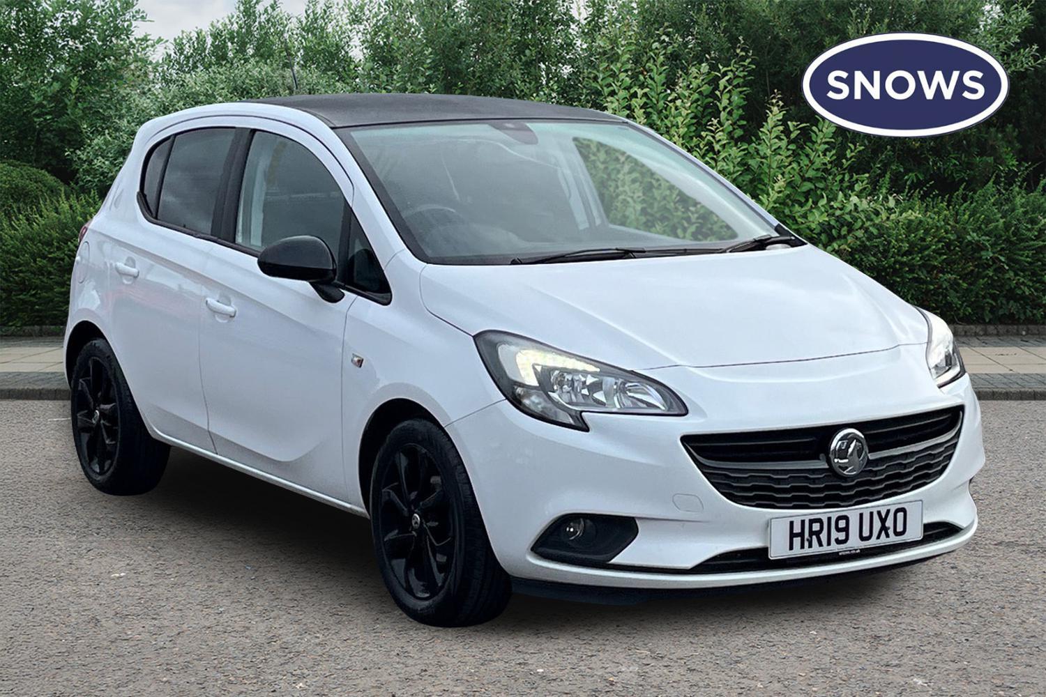 Main listing image - Vauxhall Corsa
