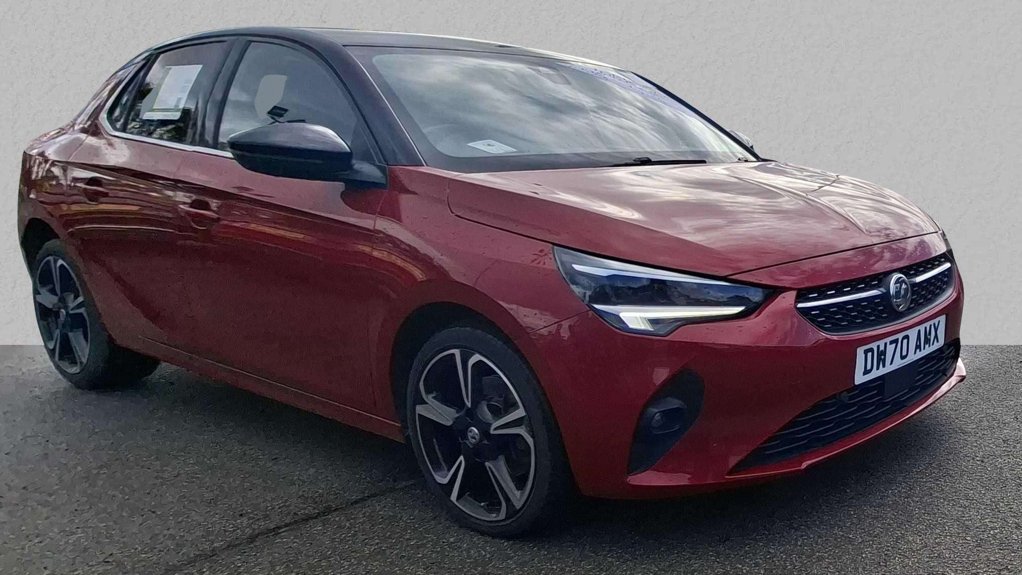 Main listing image - Vauxhall Corsa