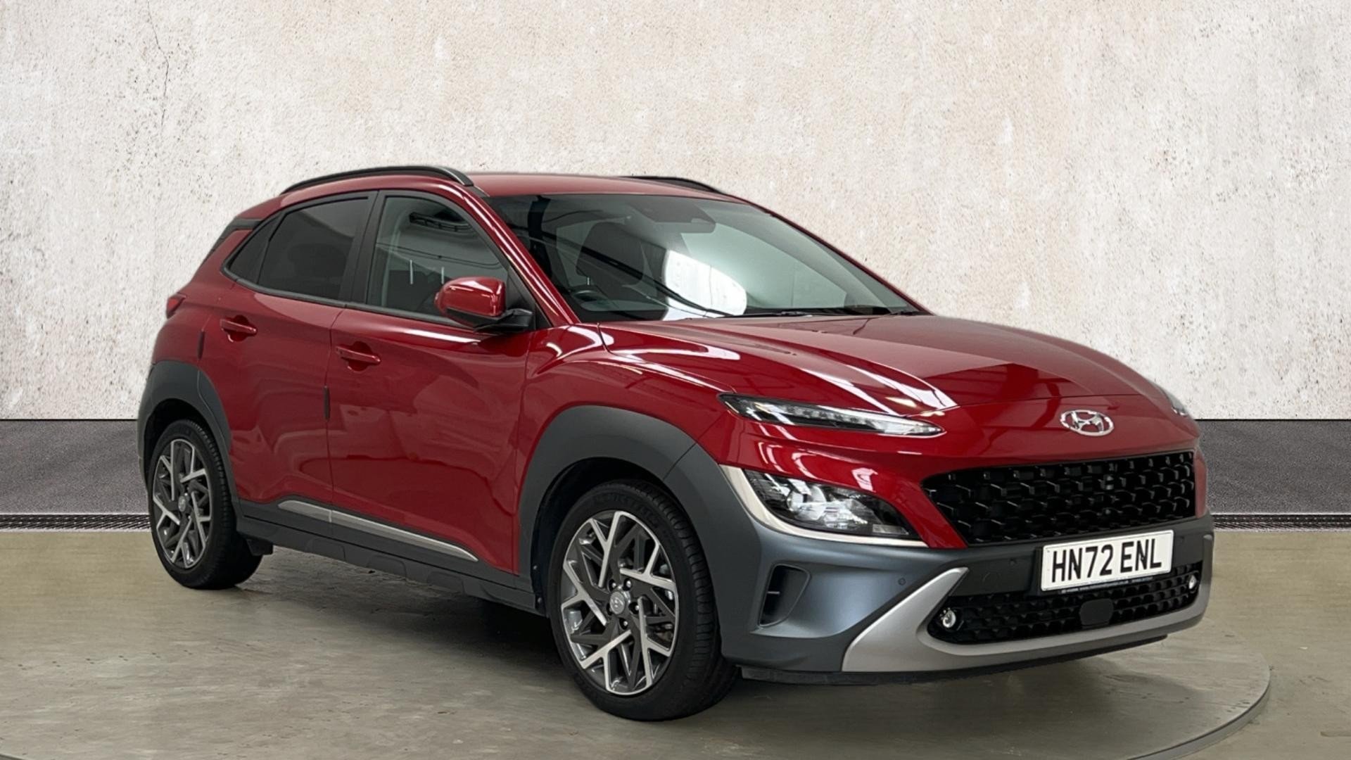 Main listing image - Hyundai Kona