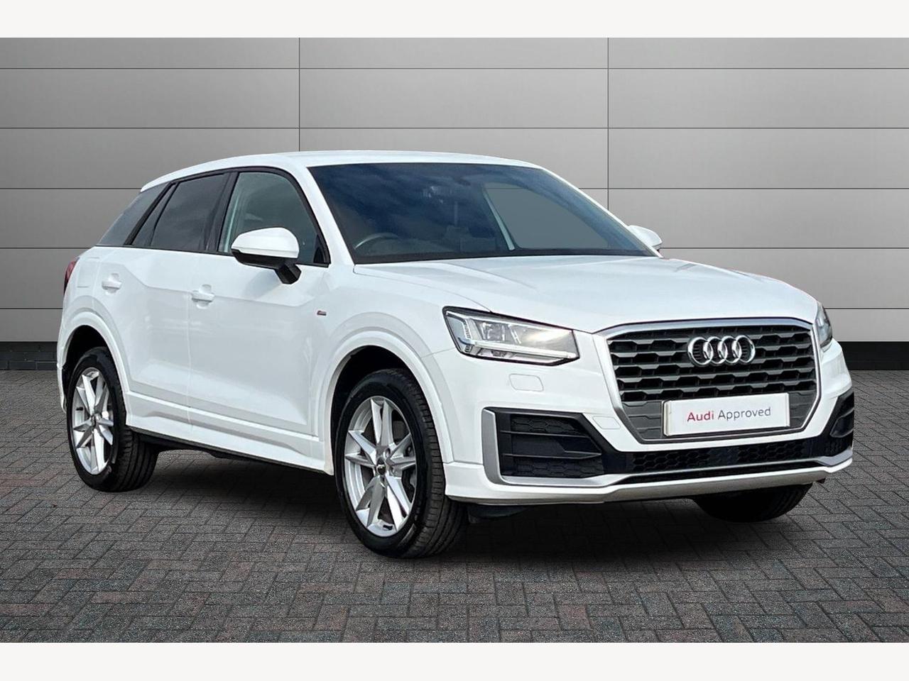 Main listing image - Audi Q2
