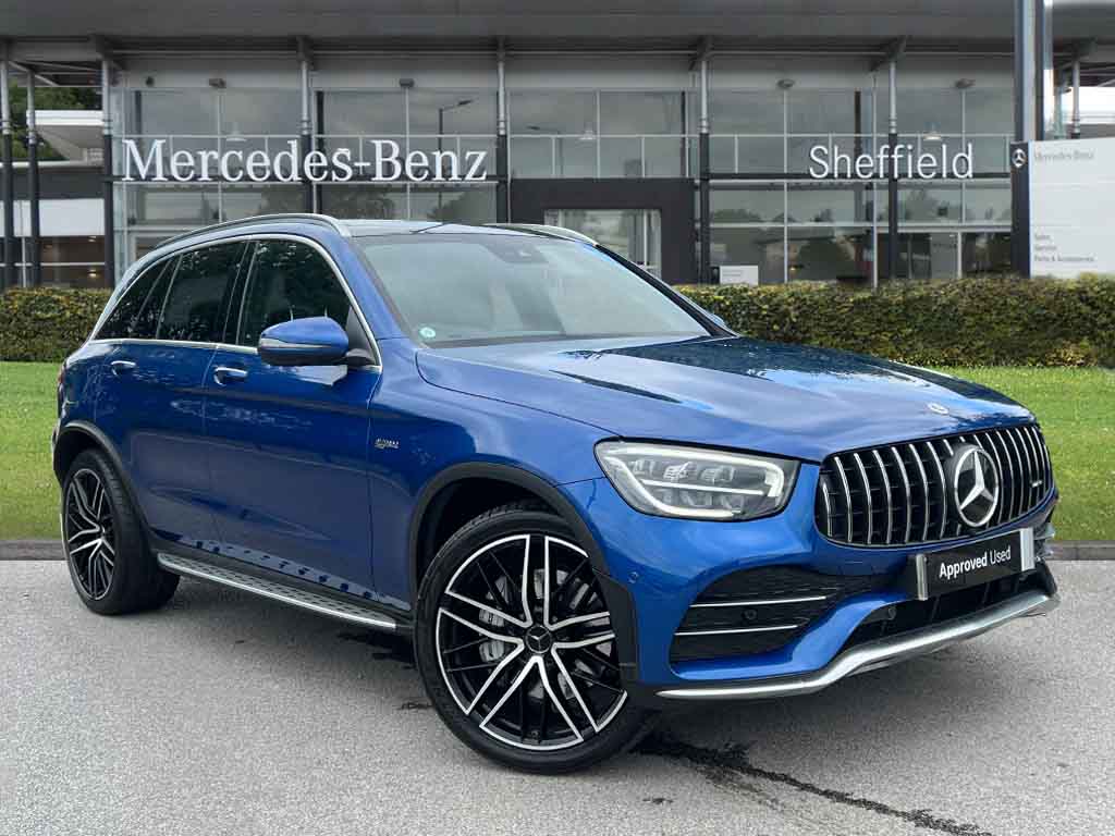 Main listing image - Mercedes-Benz GLC