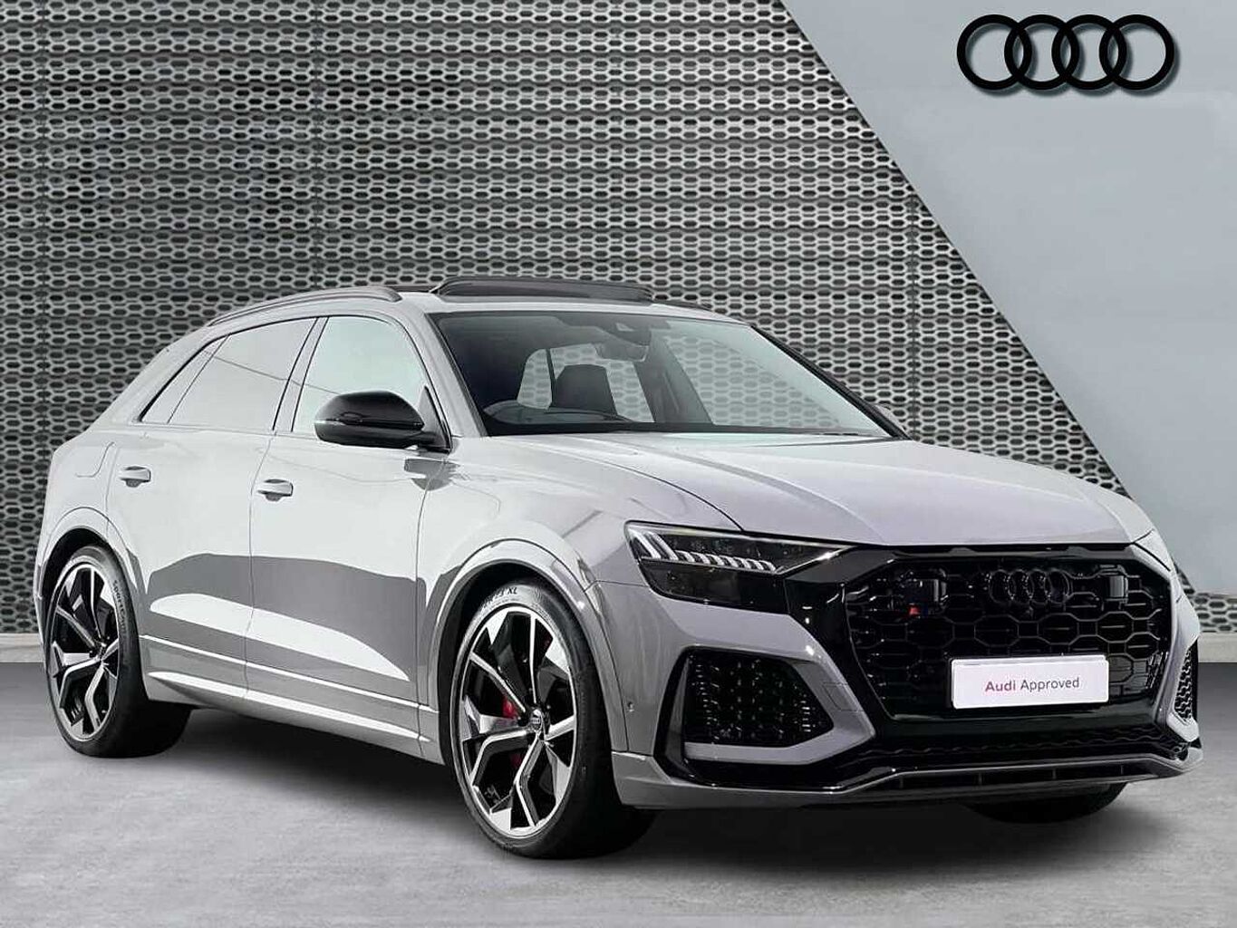 Main listing image - Audi RS Q8