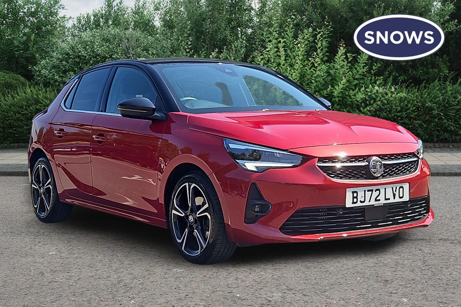 Main listing image - Vauxhall Corsa