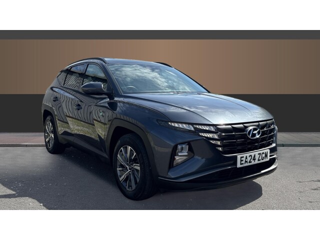 Main listing image - Hyundai Tucson