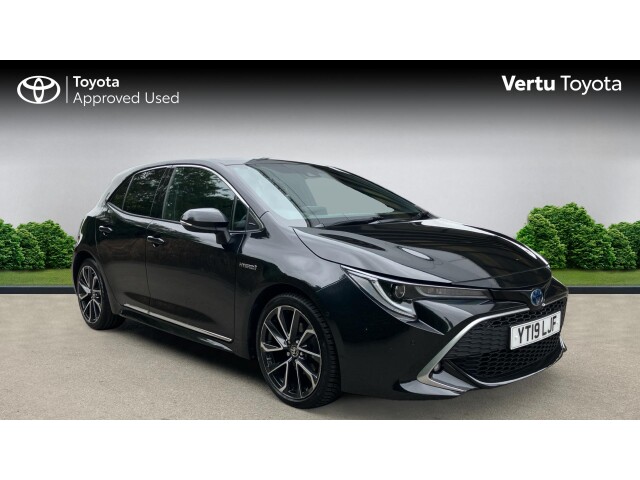 Main listing image - Toyota Corolla