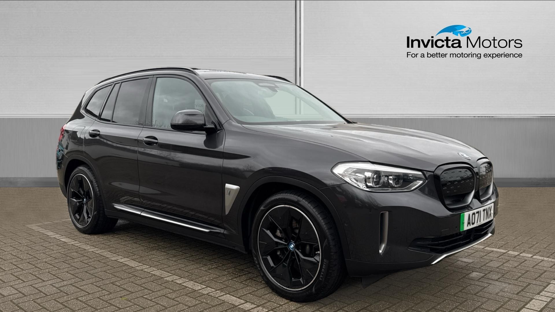 Main listing image - BMW iX3