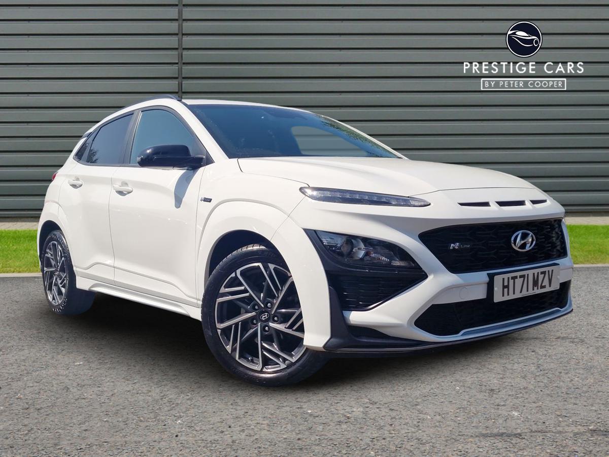 Main listing image - Hyundai Kona