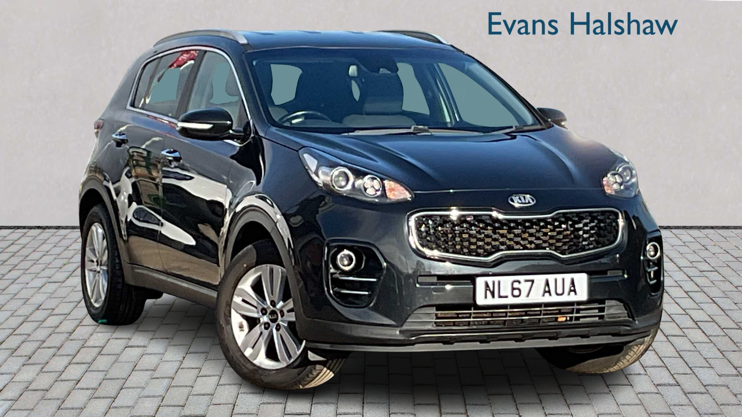 Main listing image - Kia Sportage