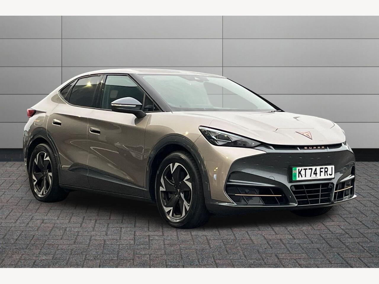 Main listing image - Cupra Tavascan