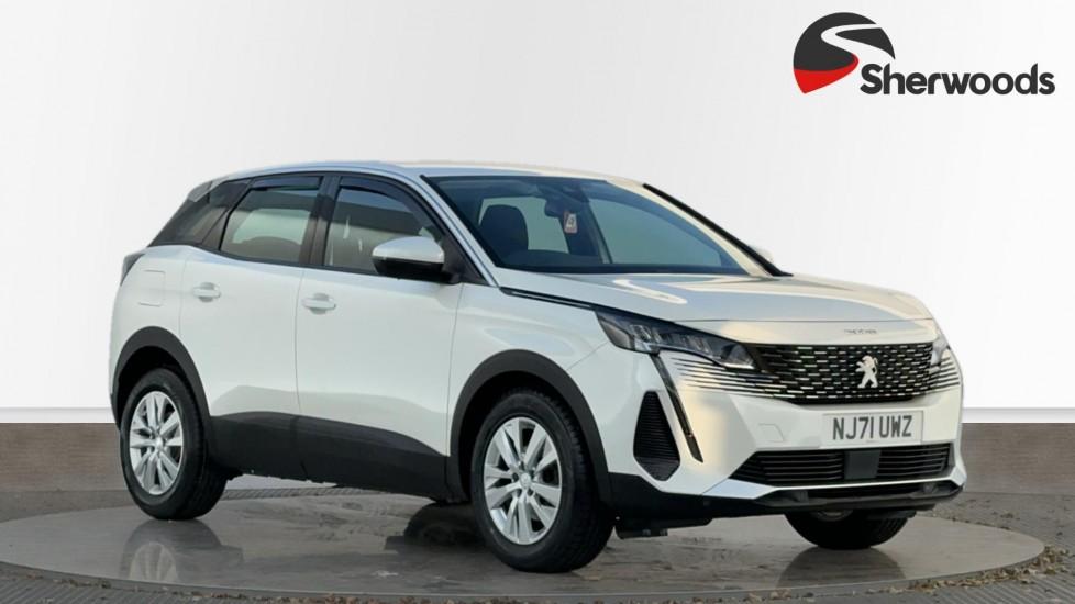 Main listing image - Peugeot 3008