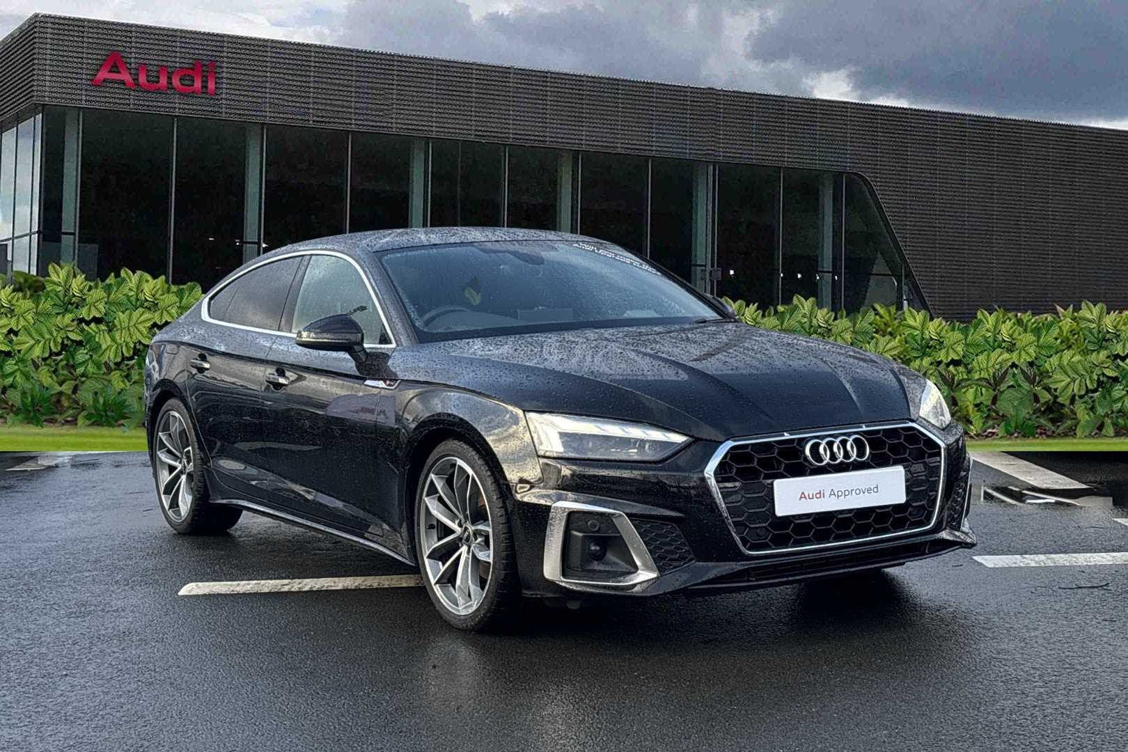 Main listing image - Audi A5 Sportback