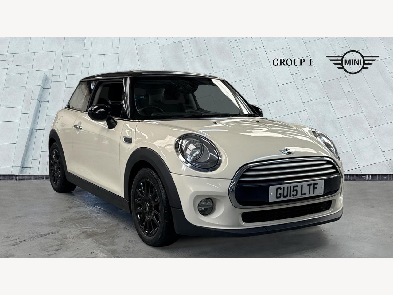 Main listing image - MINI Hatchback