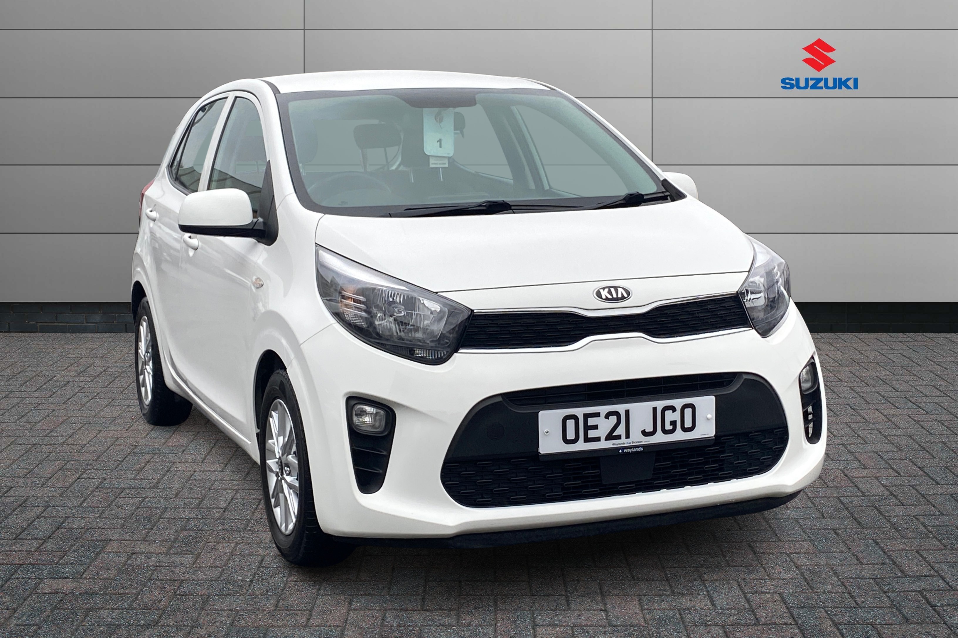 Main listing image - Kia Picanto