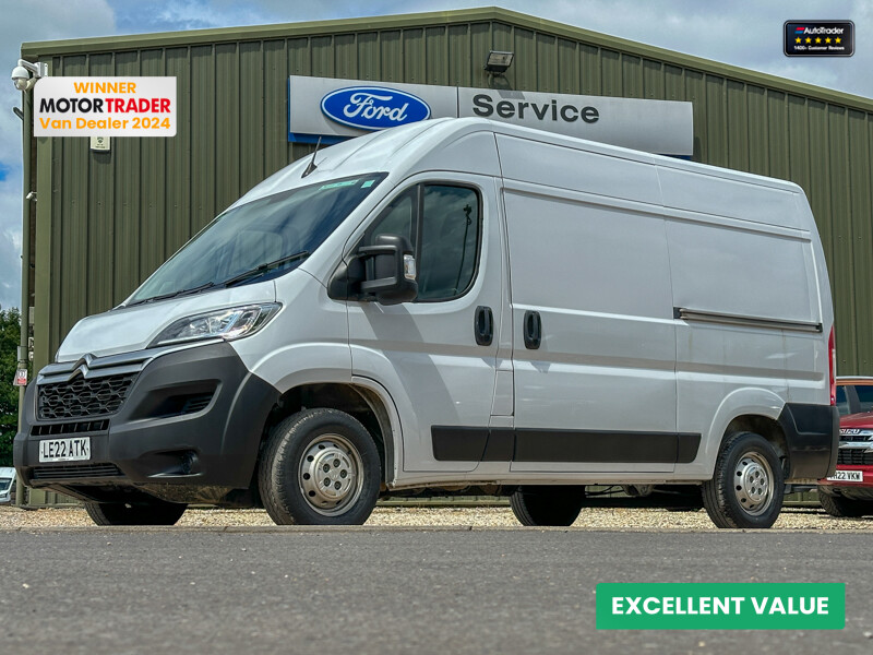 Main listing image - Citroen Relay